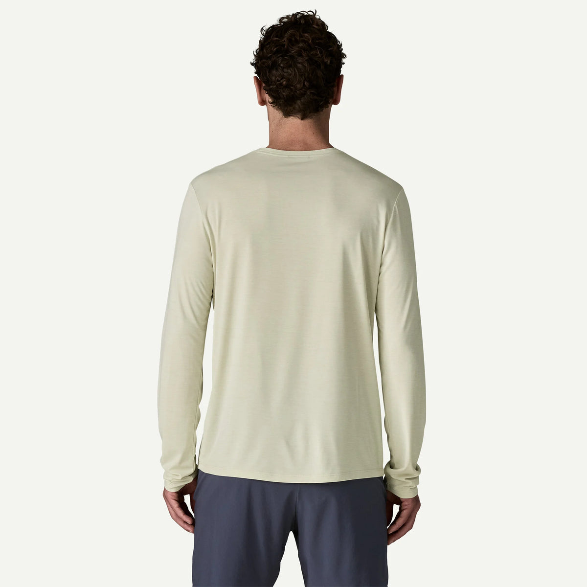 Long-Sleeved Capilene Cool Daily Shirt - Men's