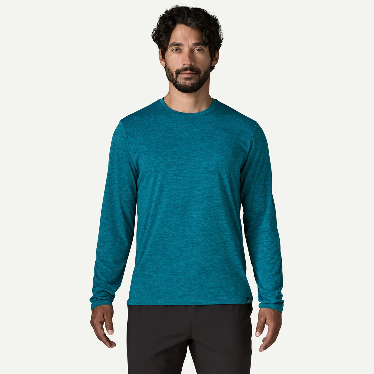 Long-Sleeved Capilene Cool Daily Shirt - Men's