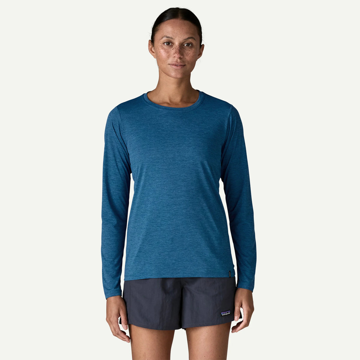 Long-Sleeved Capilene Cool Daily Shirt - Women's