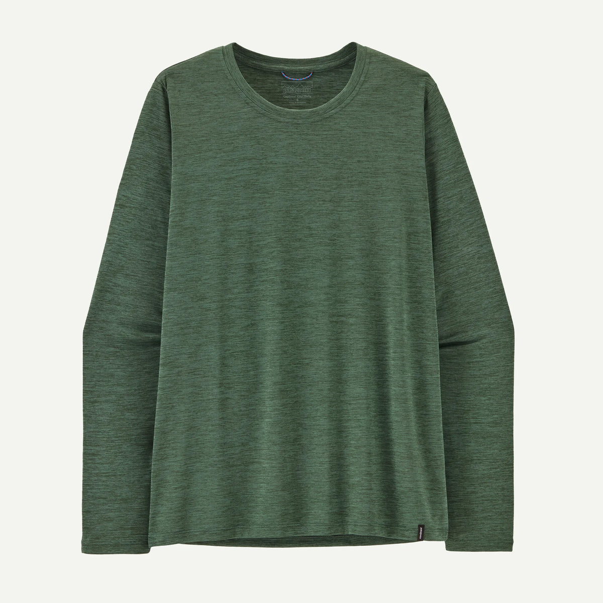 Long-Sleeved Capilene Cool Daily Shirt - Women's
