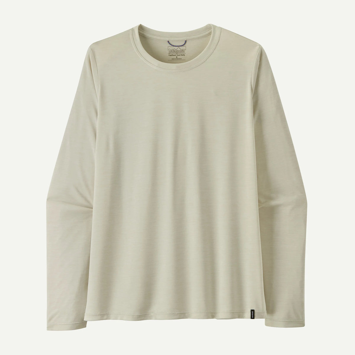 Long-Sleeved Capilene Cool Daily Shirt - Women's