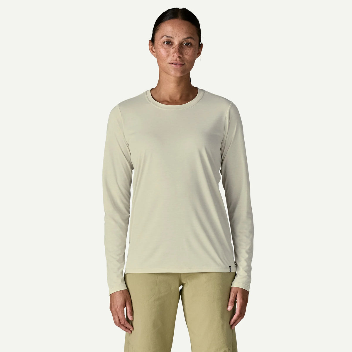 Long-Sleeved Capilene Cool Daily Shirt - Women's