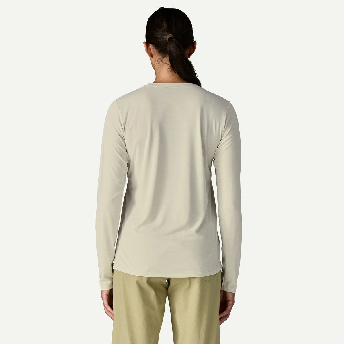 Long-Sleeved Capilene Cool Daily Shirt - Women's