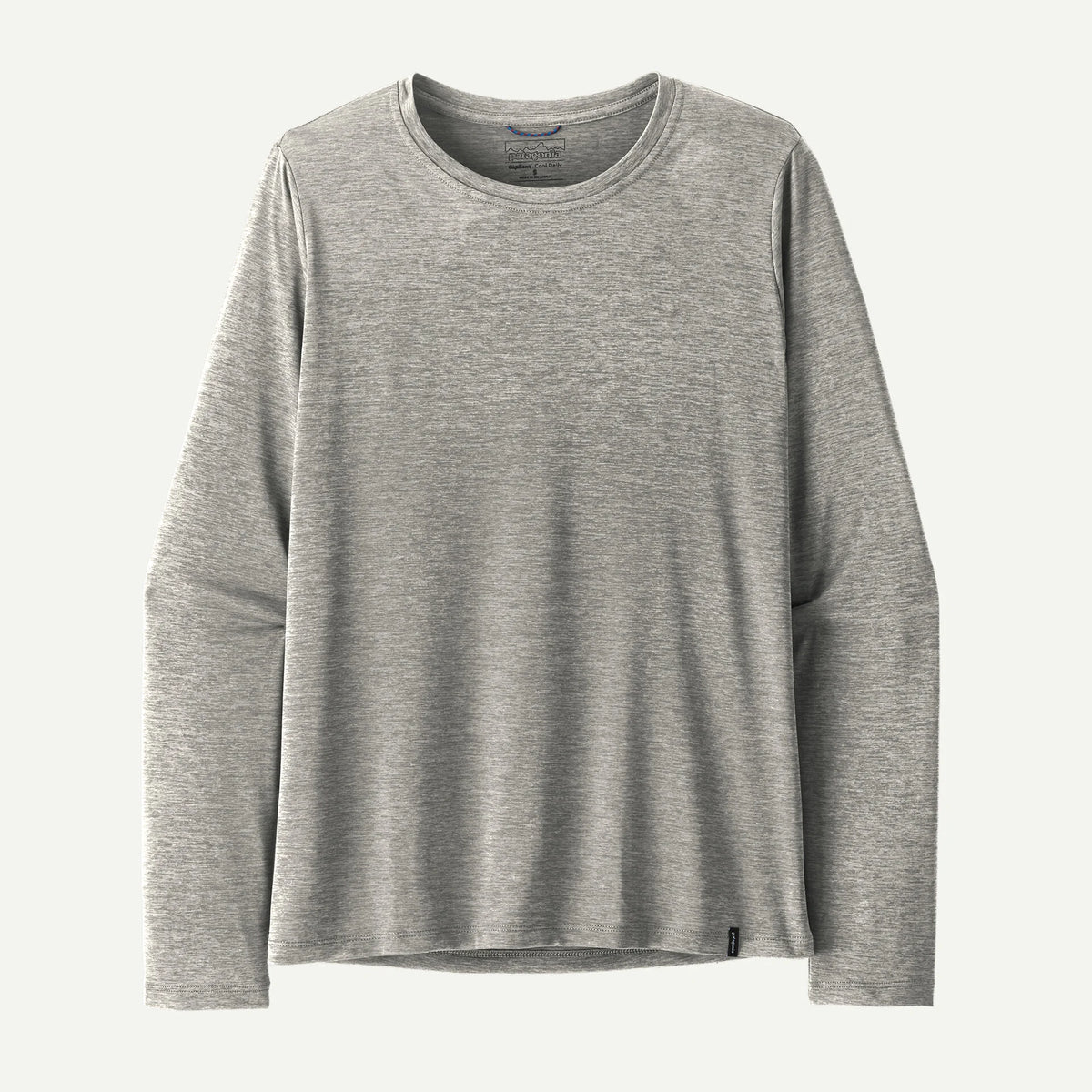 Long-Sleeved Capilene Cool Daily Shirt - Women's