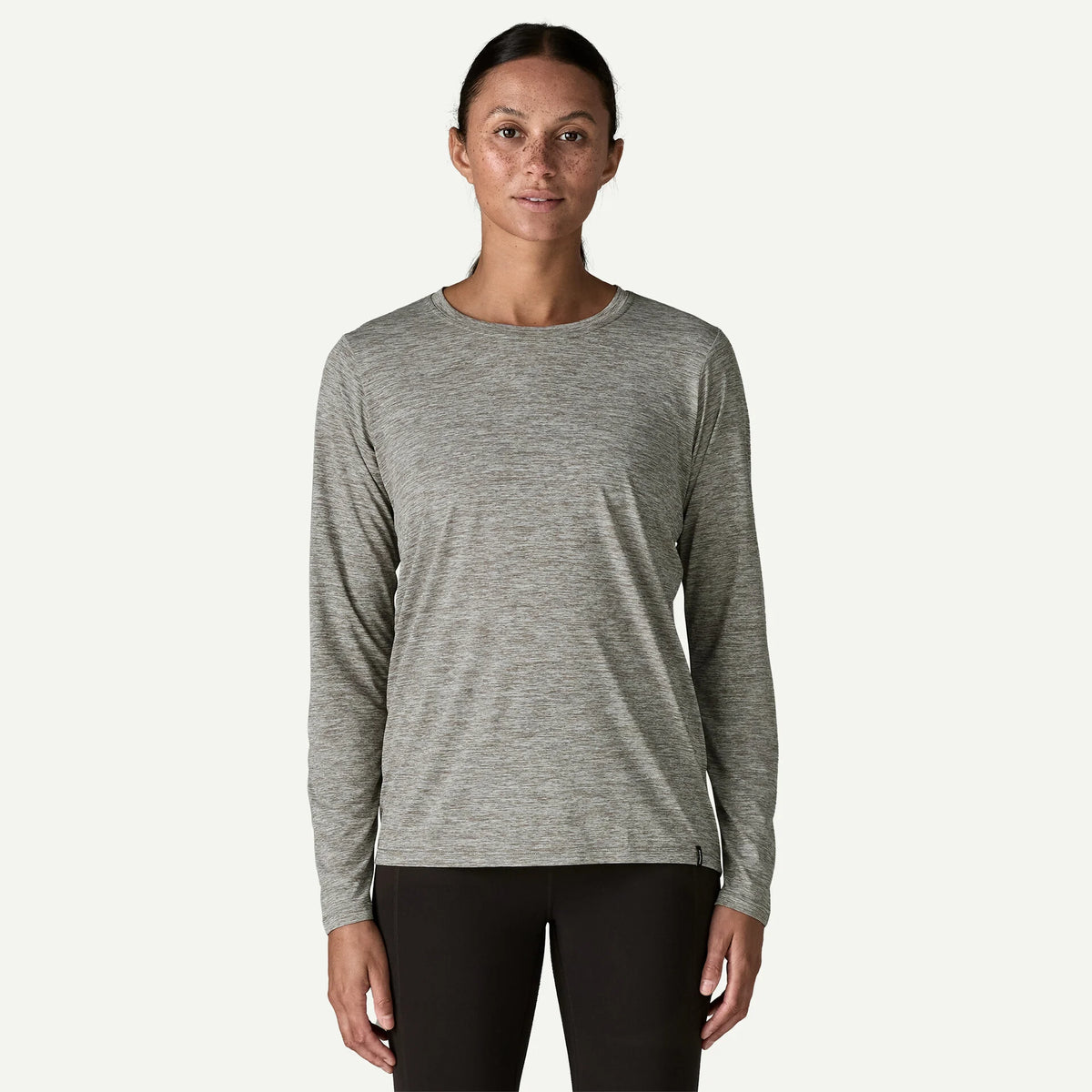 Long-Sleeved Capilene Cool Daily Shirt - Women's