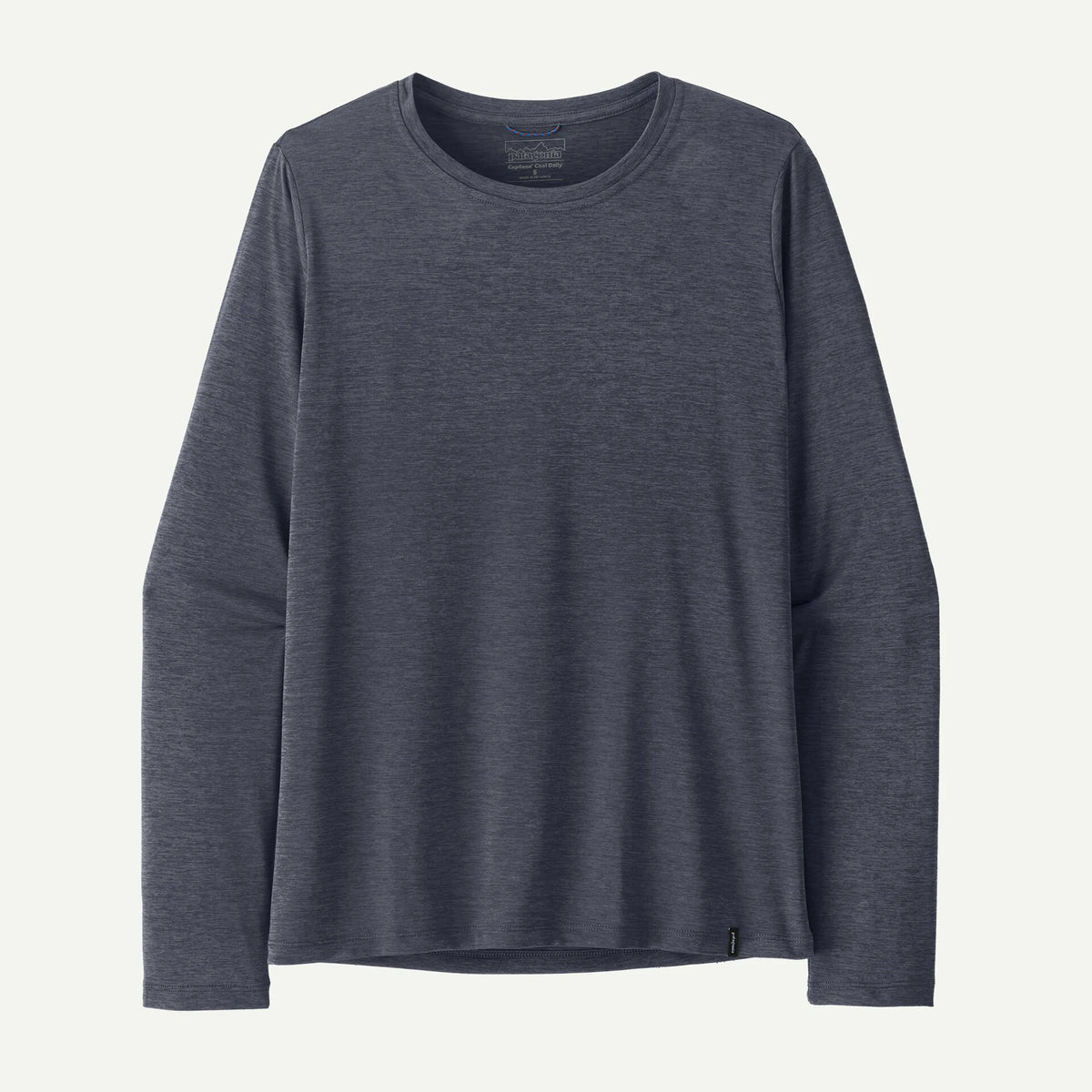 Long-Sleeved Capilene Cool Daily Shirt - Women's