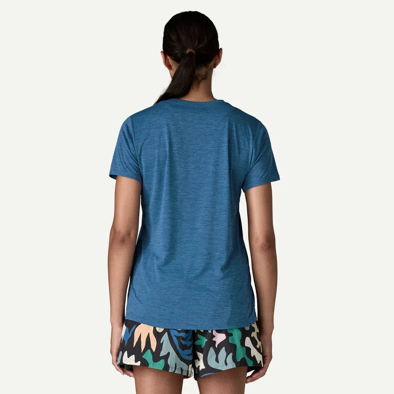 Capilene Cool Daily Shirt - Women's