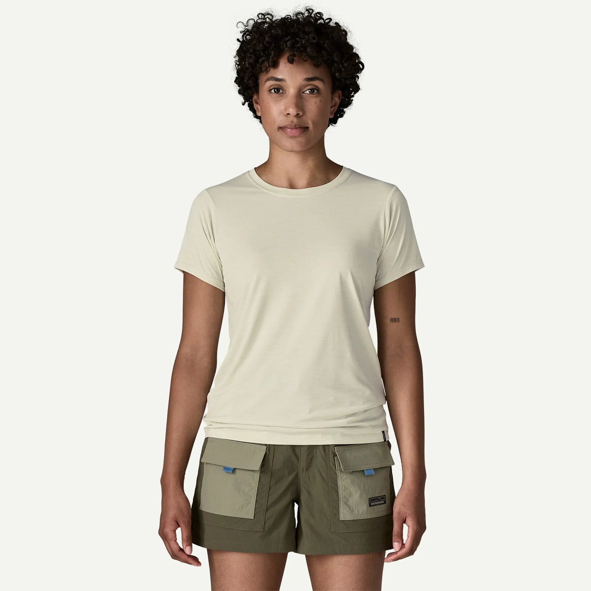 Capilene Cool Daily Shirt - Women's