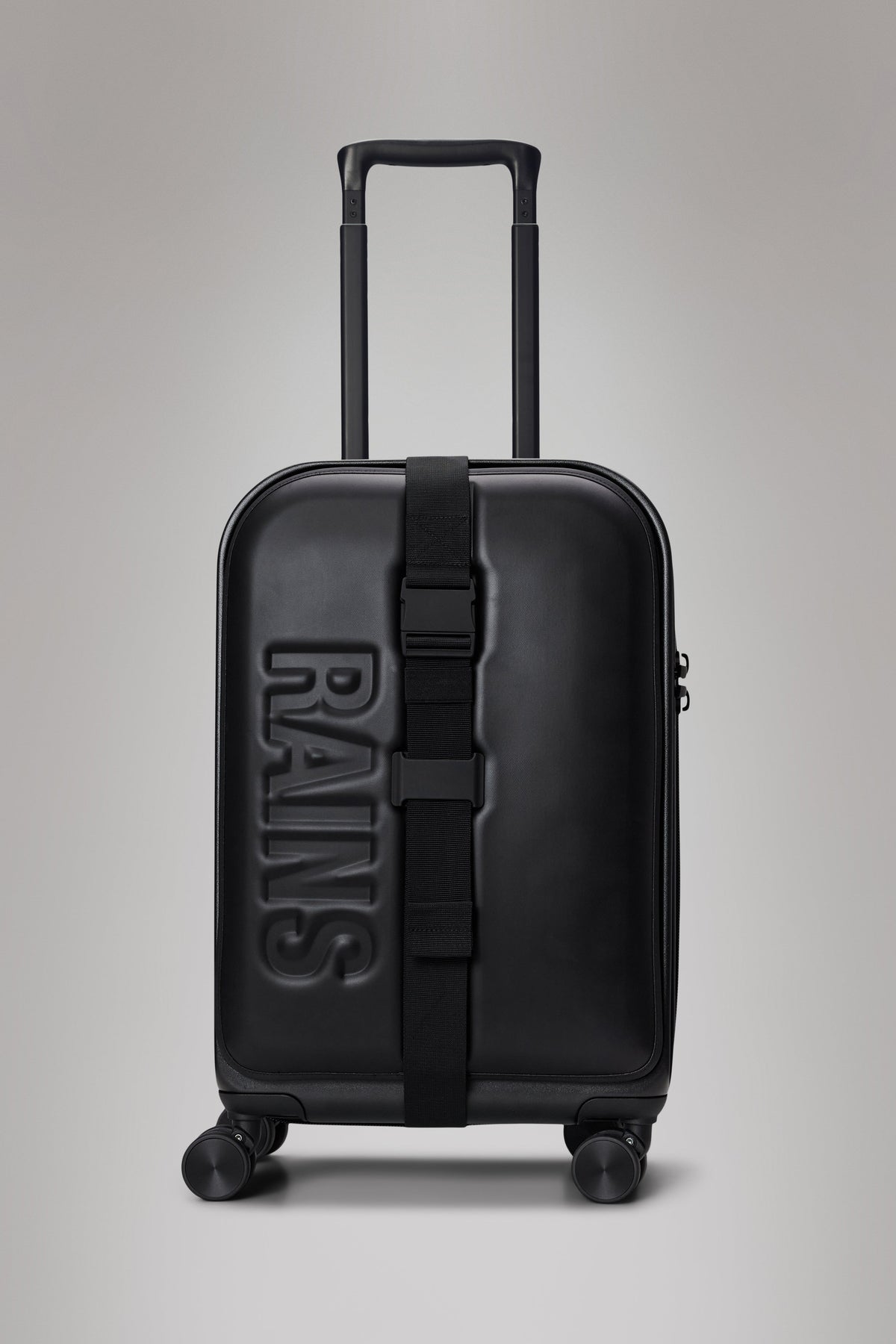 RAINS Texel Cabin Trolley Black Trolley