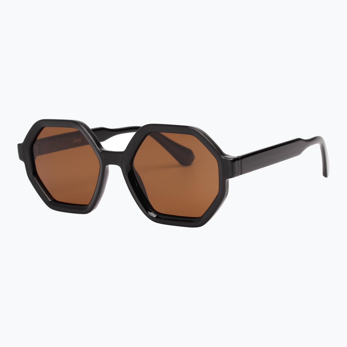 Jaxy The Hex Geometric sunglasses — side view