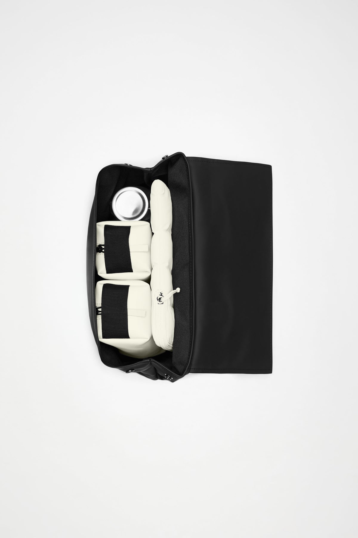 RAINS MSN Bag Mini Beige 13.50L H34 x D12 x W31 cm Backpack