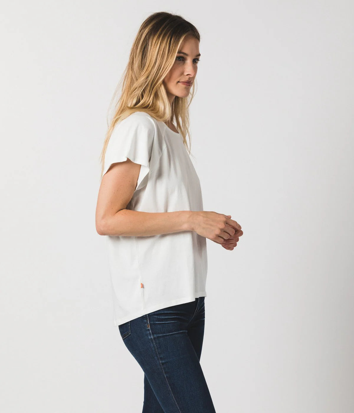 Women's Raglan Crew