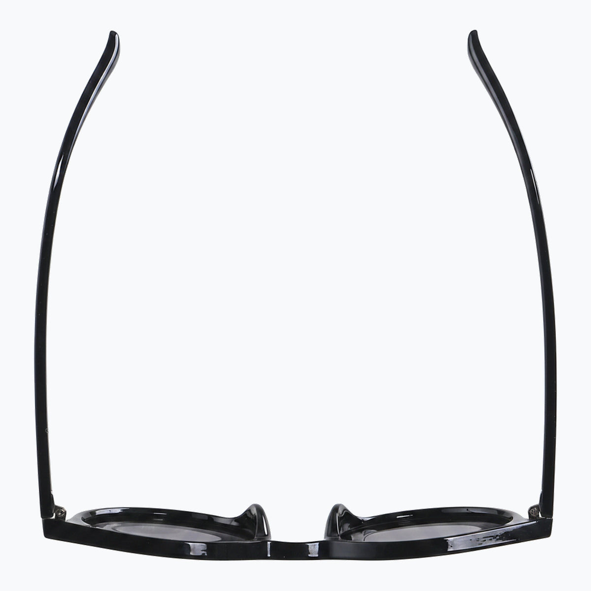 Jaxy Havana Haze Square sunglasses — top view