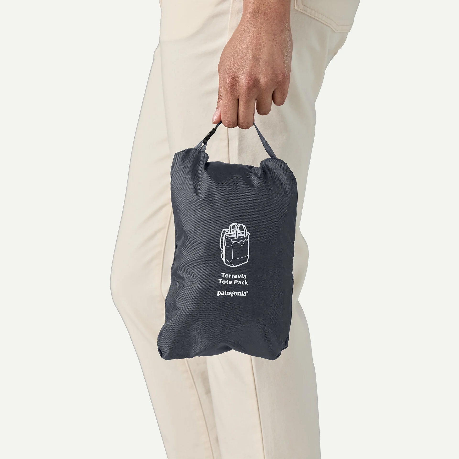 Terravia Tote Pack 24L - W/GOOD CO. Terravia Tote Pack 24L - W/GOOD CO.