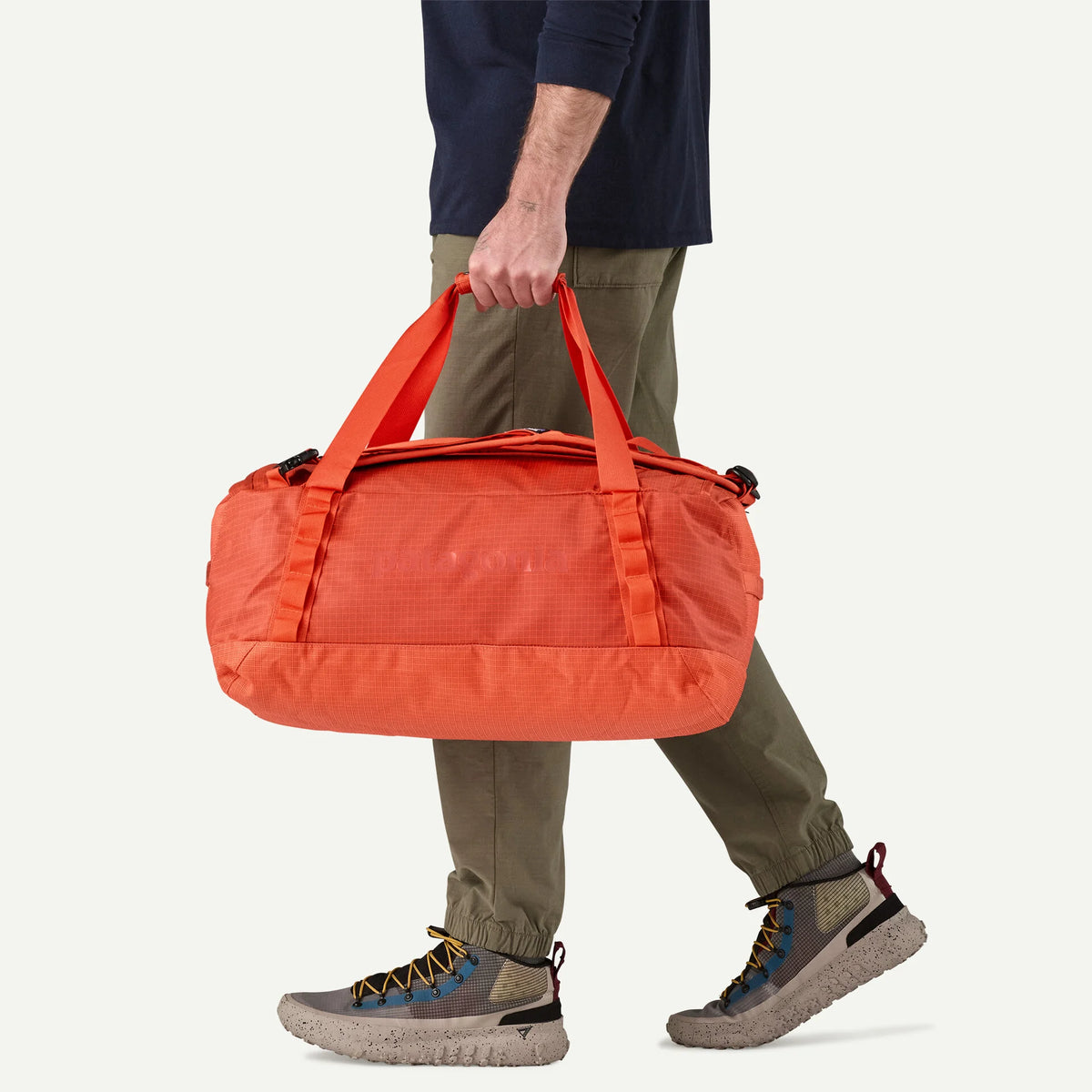 Black Hole Duffel
