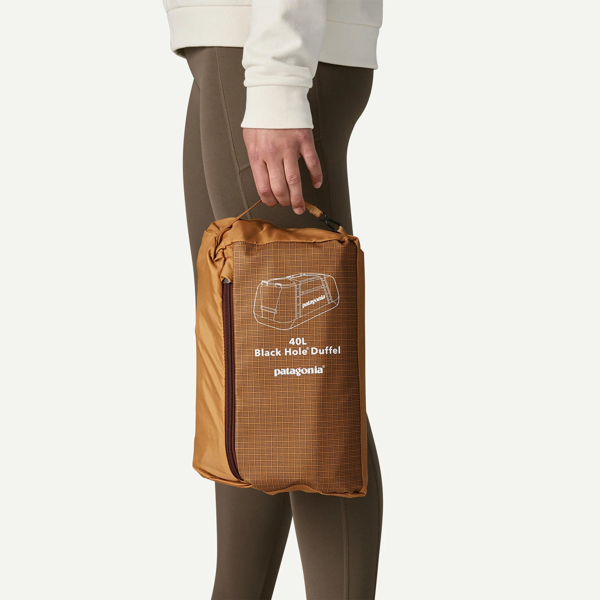 Black Hole Duffel