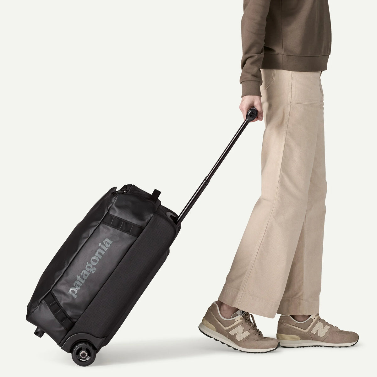Black Hole Wheeled Duffel -  40L