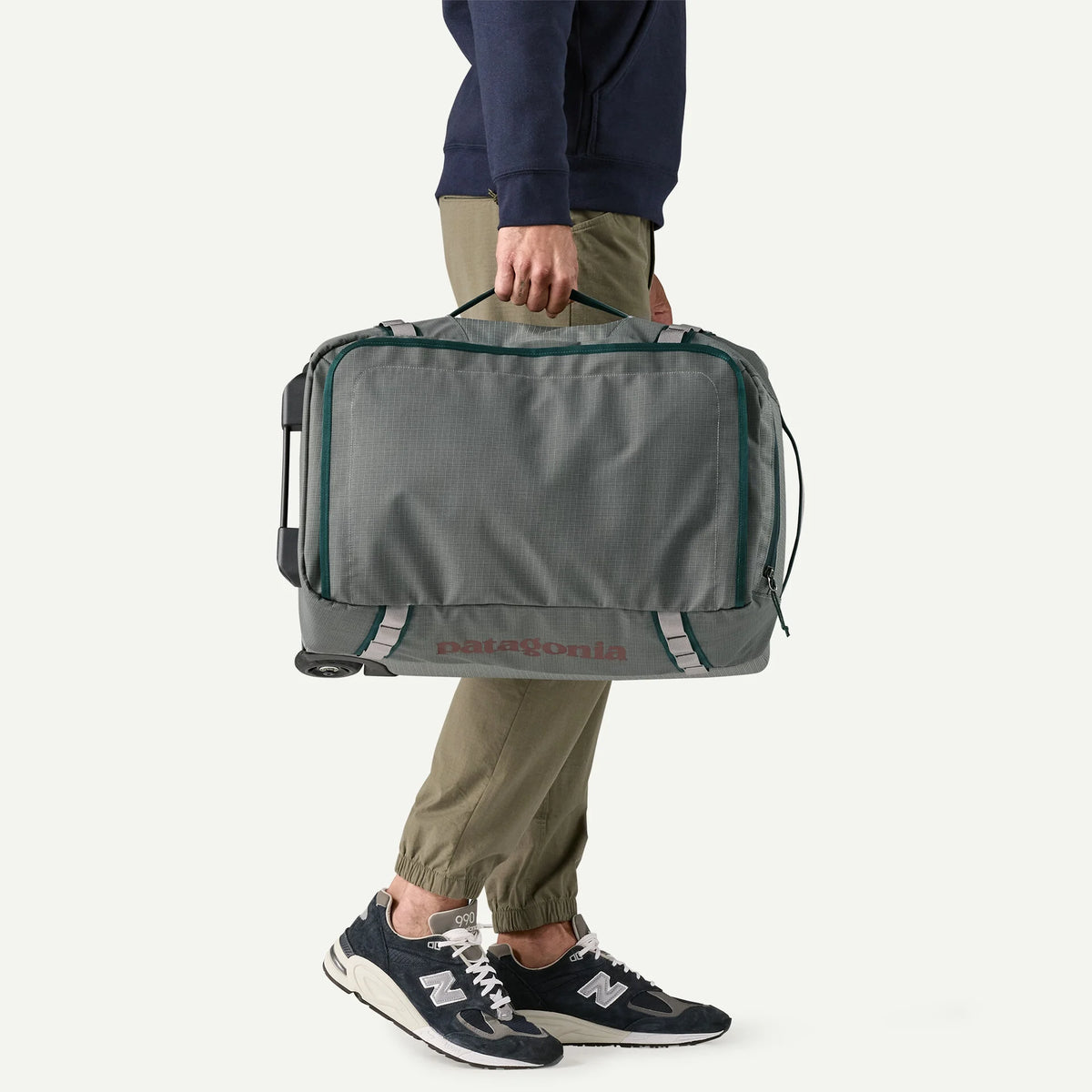 Black Hole Wheeled Duffel -  40L
