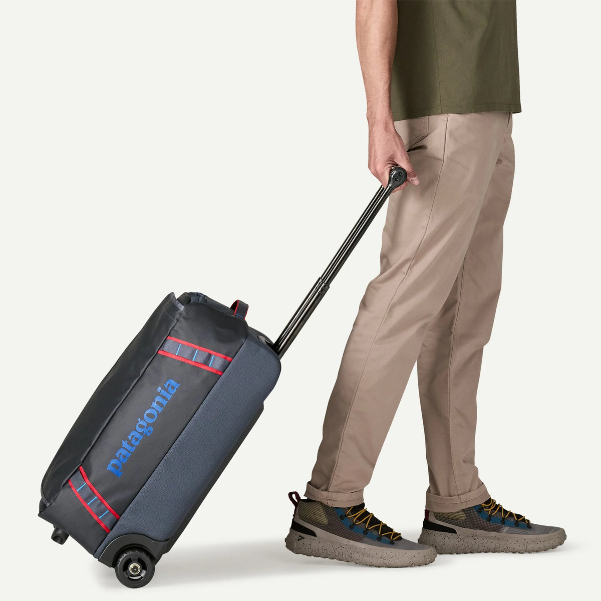 Black Hole Wheeled Duffel -  40L
