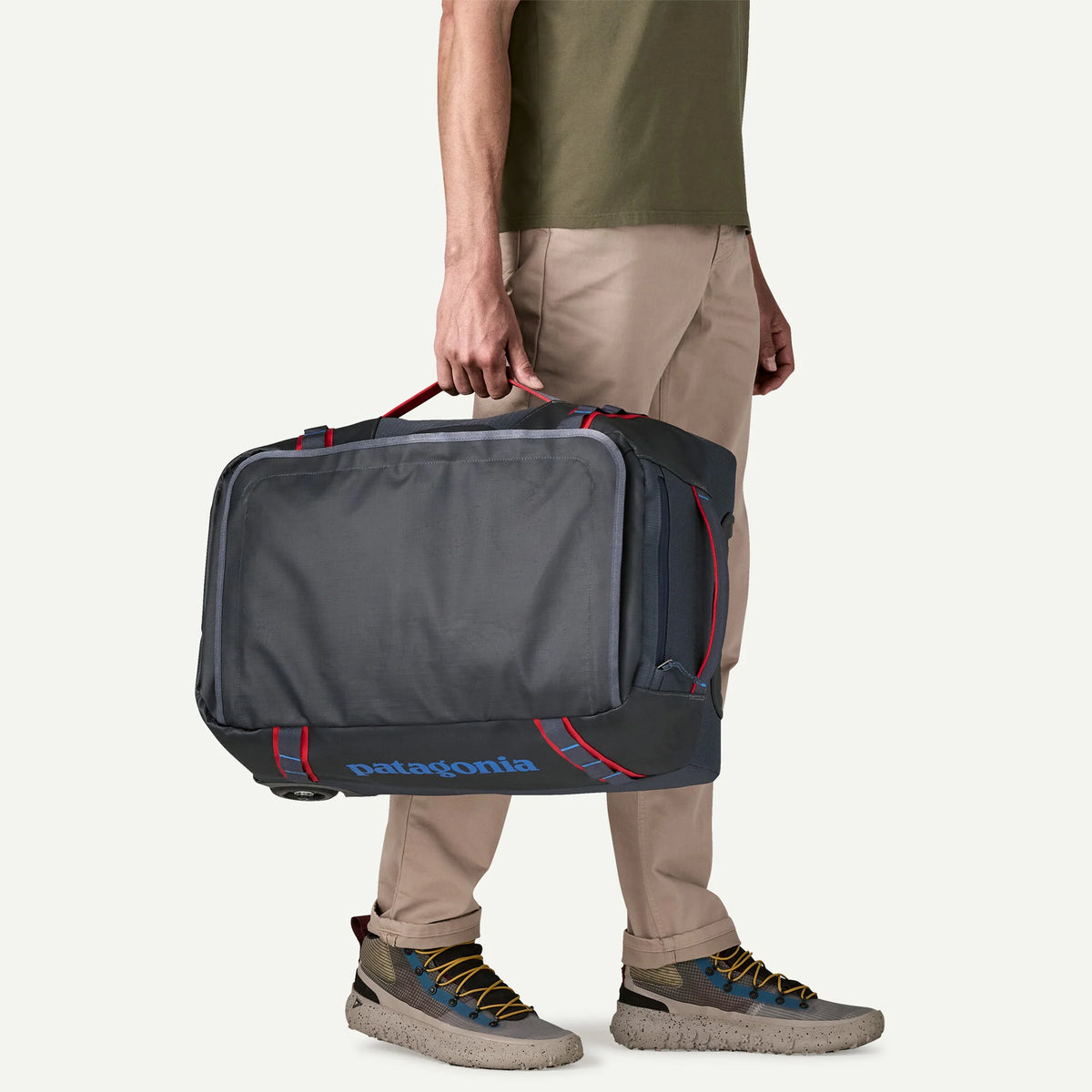 Black Hole Wheeled Duffel -  40L
