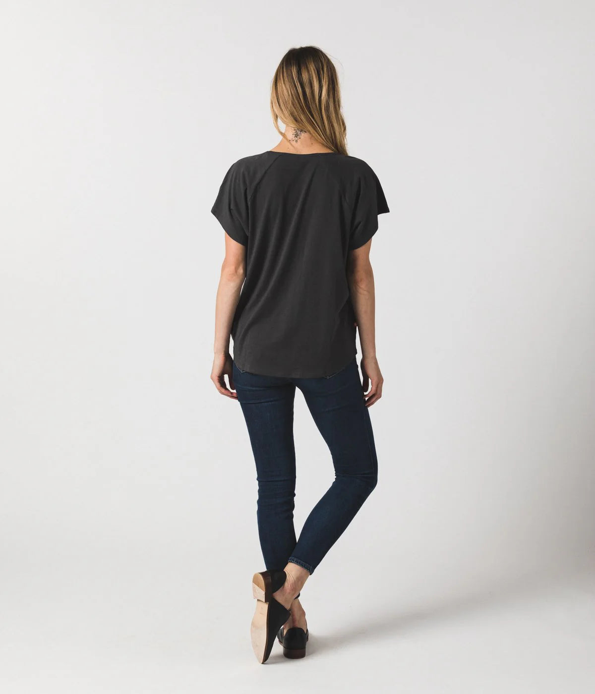 Women's Raglan Crew