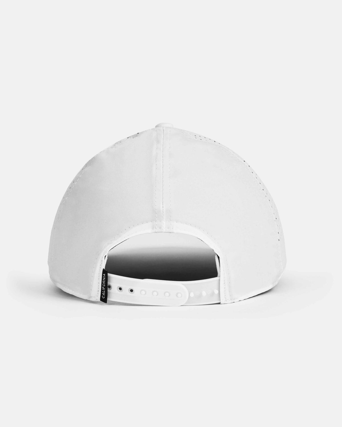 Ghost Golf Ultra Fit Hat 4#color_white