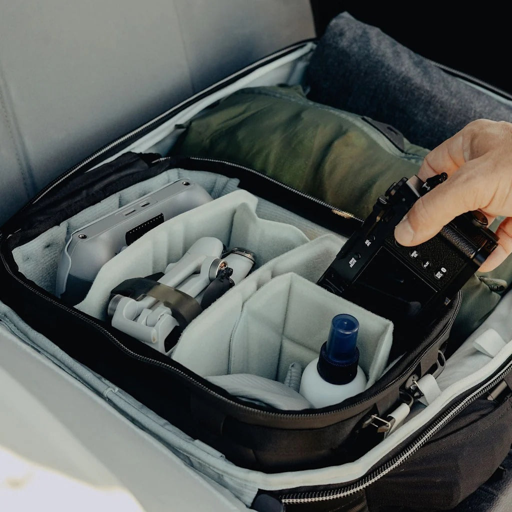 Travel Backpack 2-in-1
