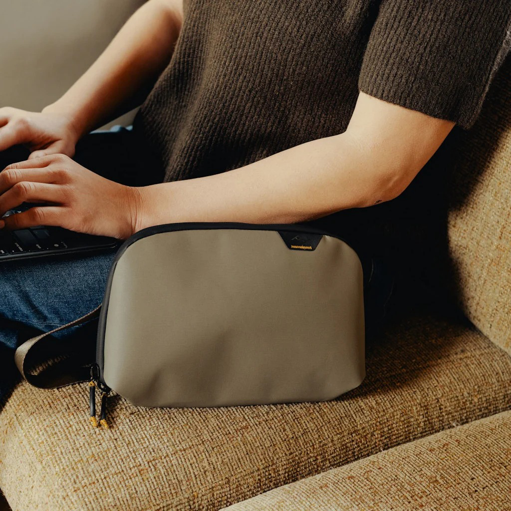 Travel Crossbody