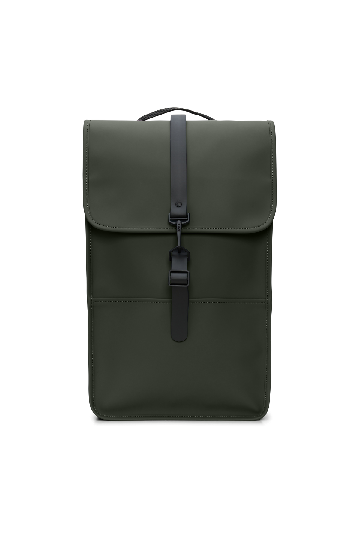 RAINS Backpack Green 18L H50 x D12 x W30 cm Backpack