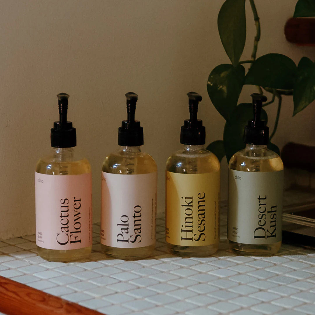 Hand Lotion - Elsewhere Collection