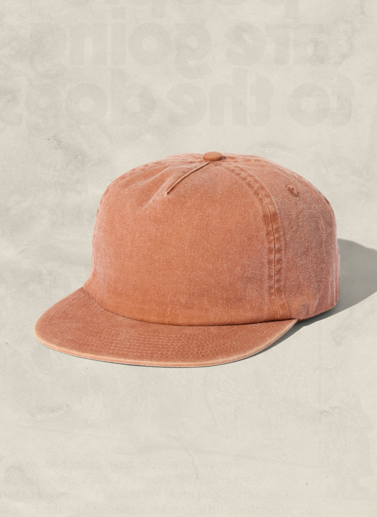 Washed Cotton Field Trip Hat™