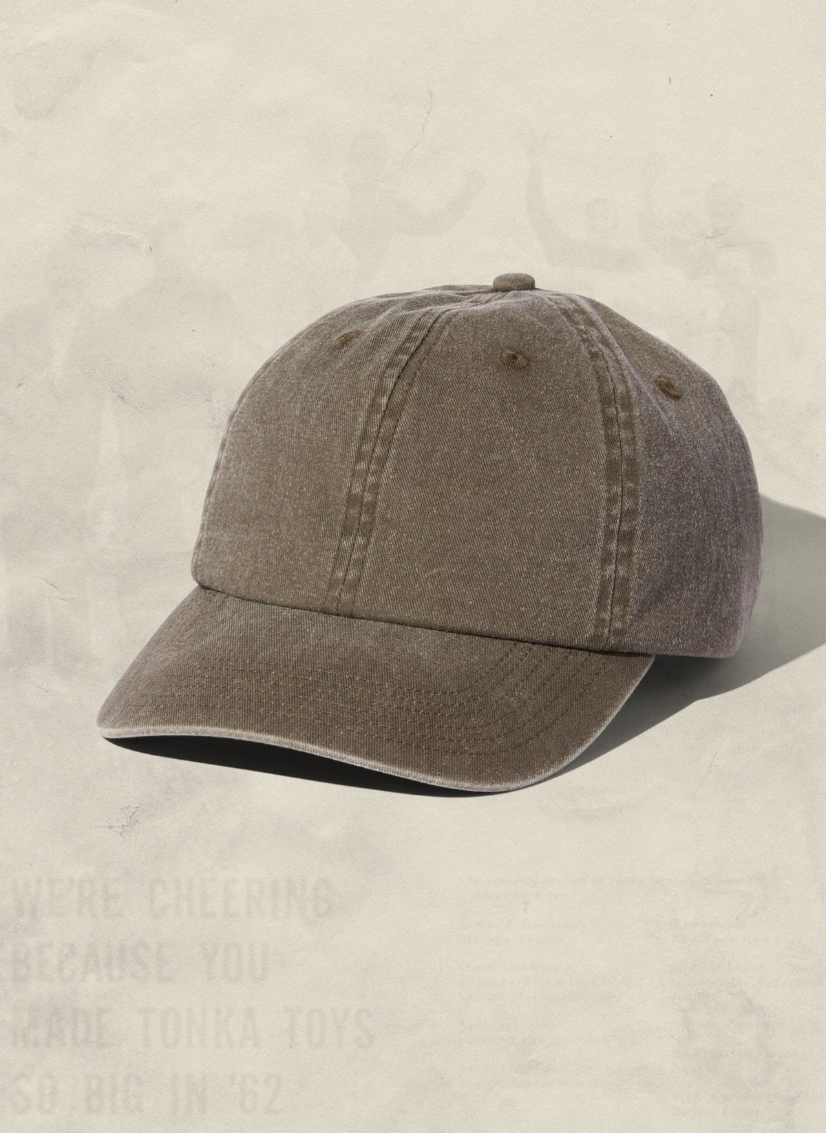 Classic Washed Dad Hat