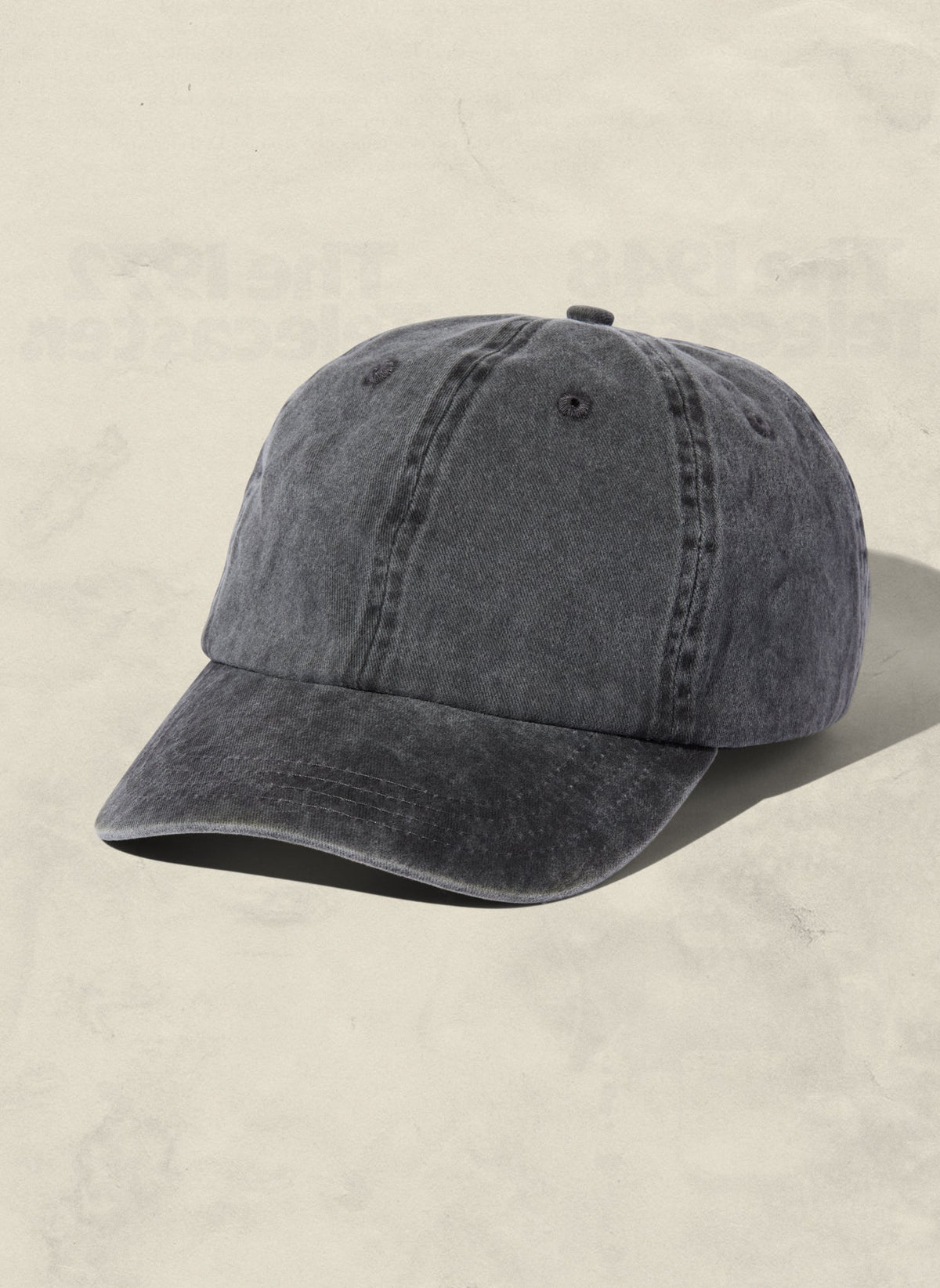 Classic Washed Dad Hat