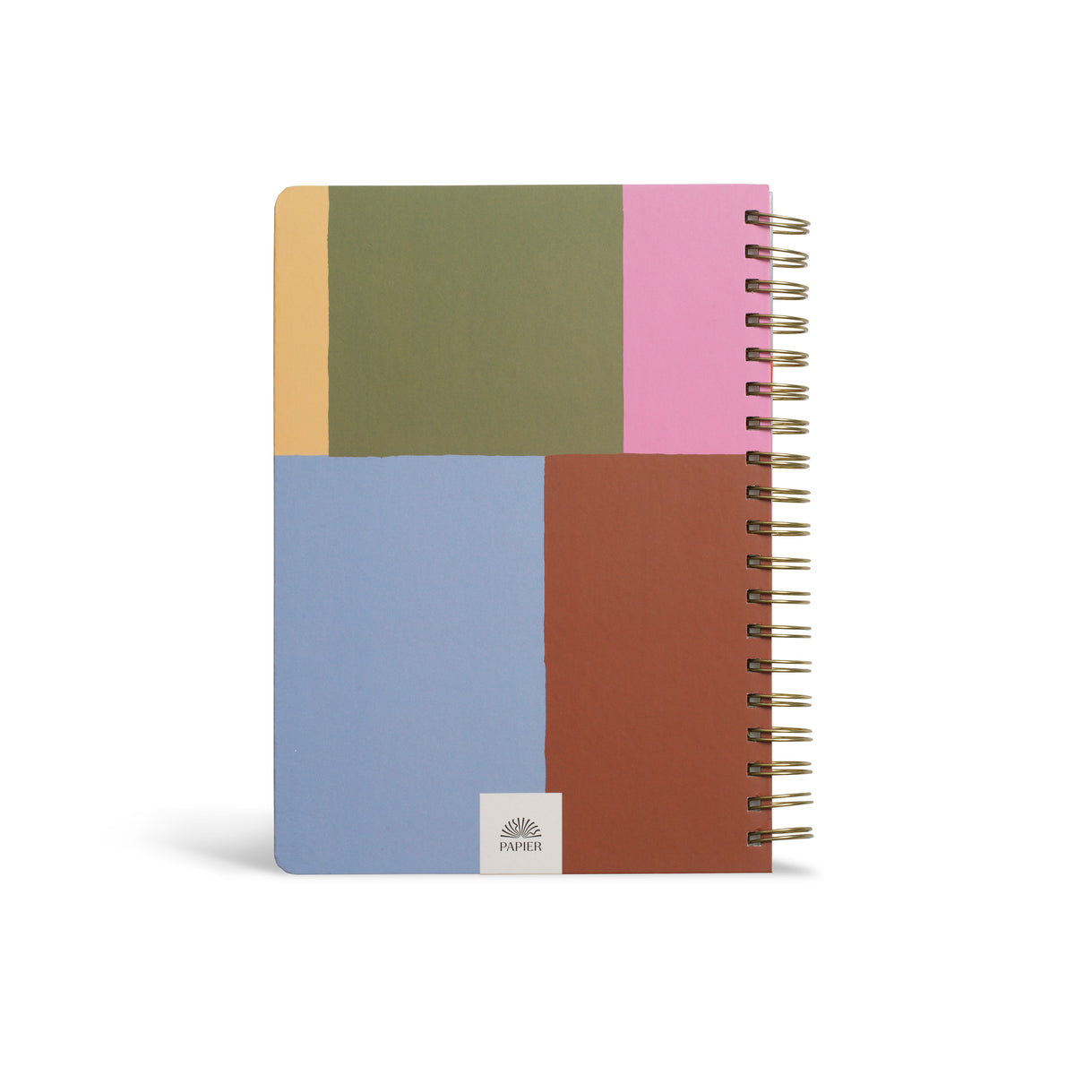 Good Notebook Note Spiral Lined Notebook - W/GOOD CO.
