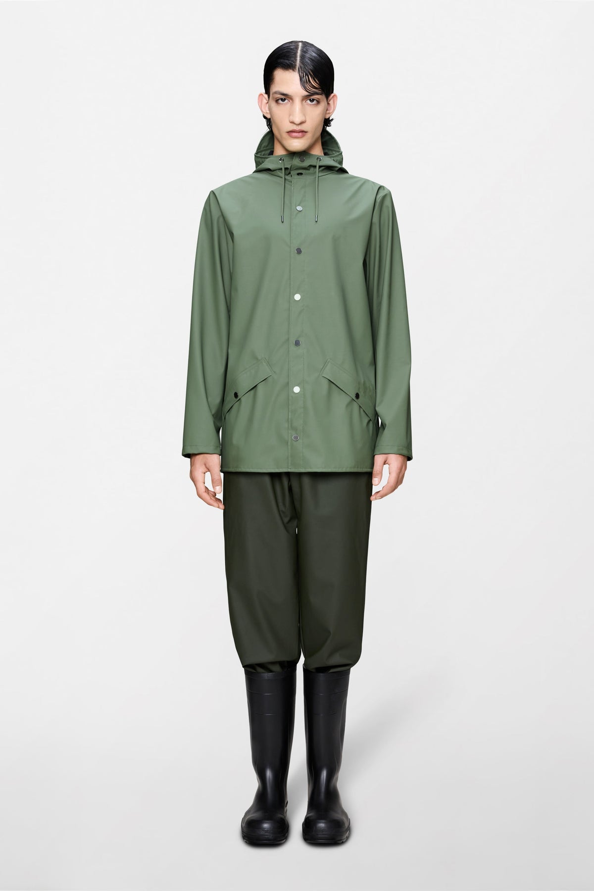 RAINS Jacket Well Jacket