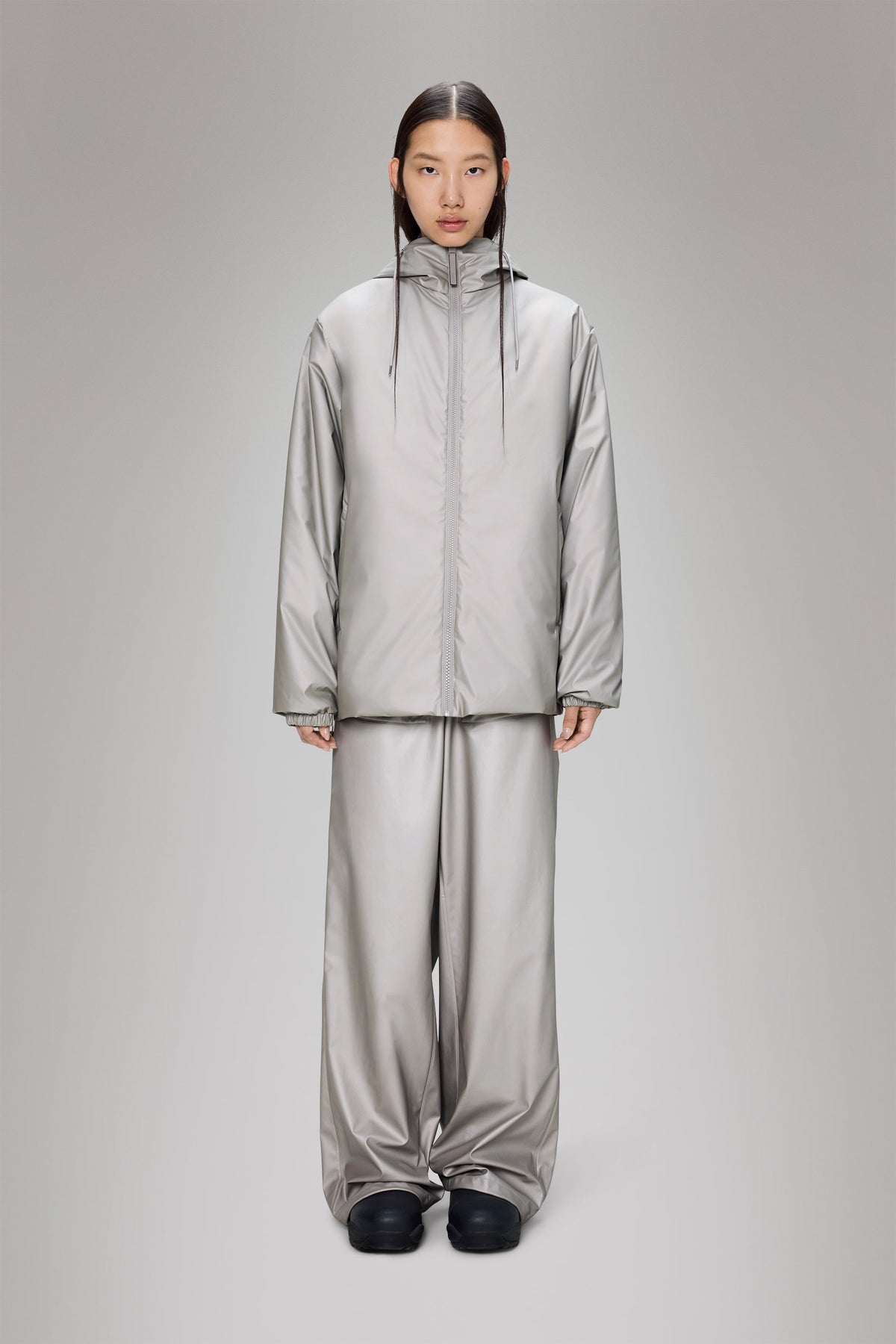 RAINS Lohja Insulated Jacket Nimbus Jacket
