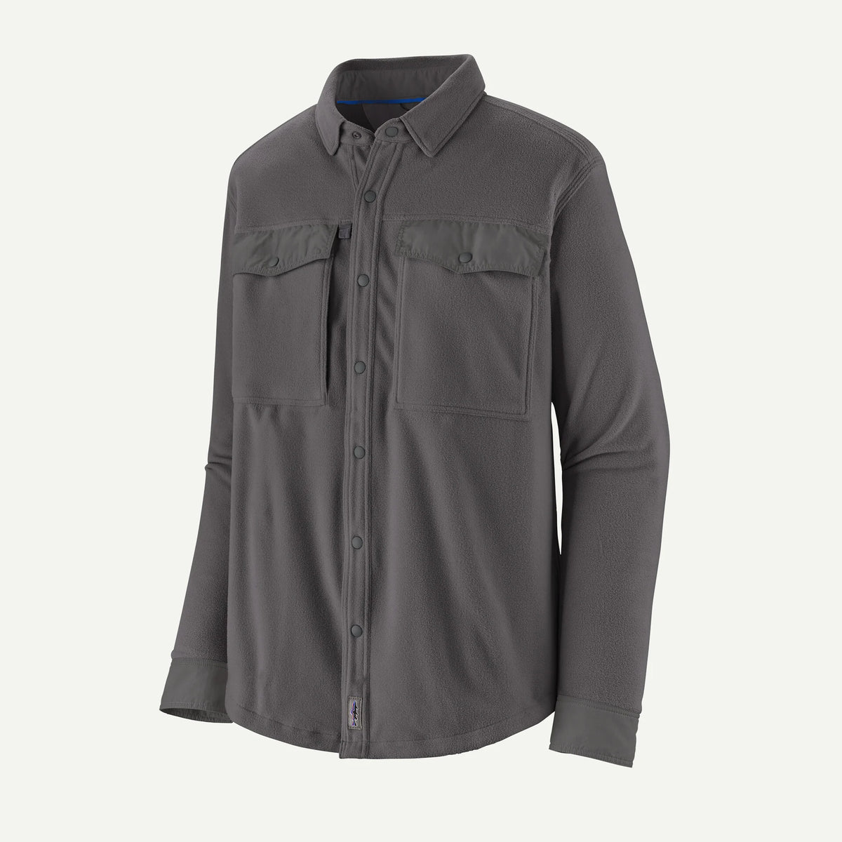 Long-Sleeved Early Rise Snap Shirt - Men's