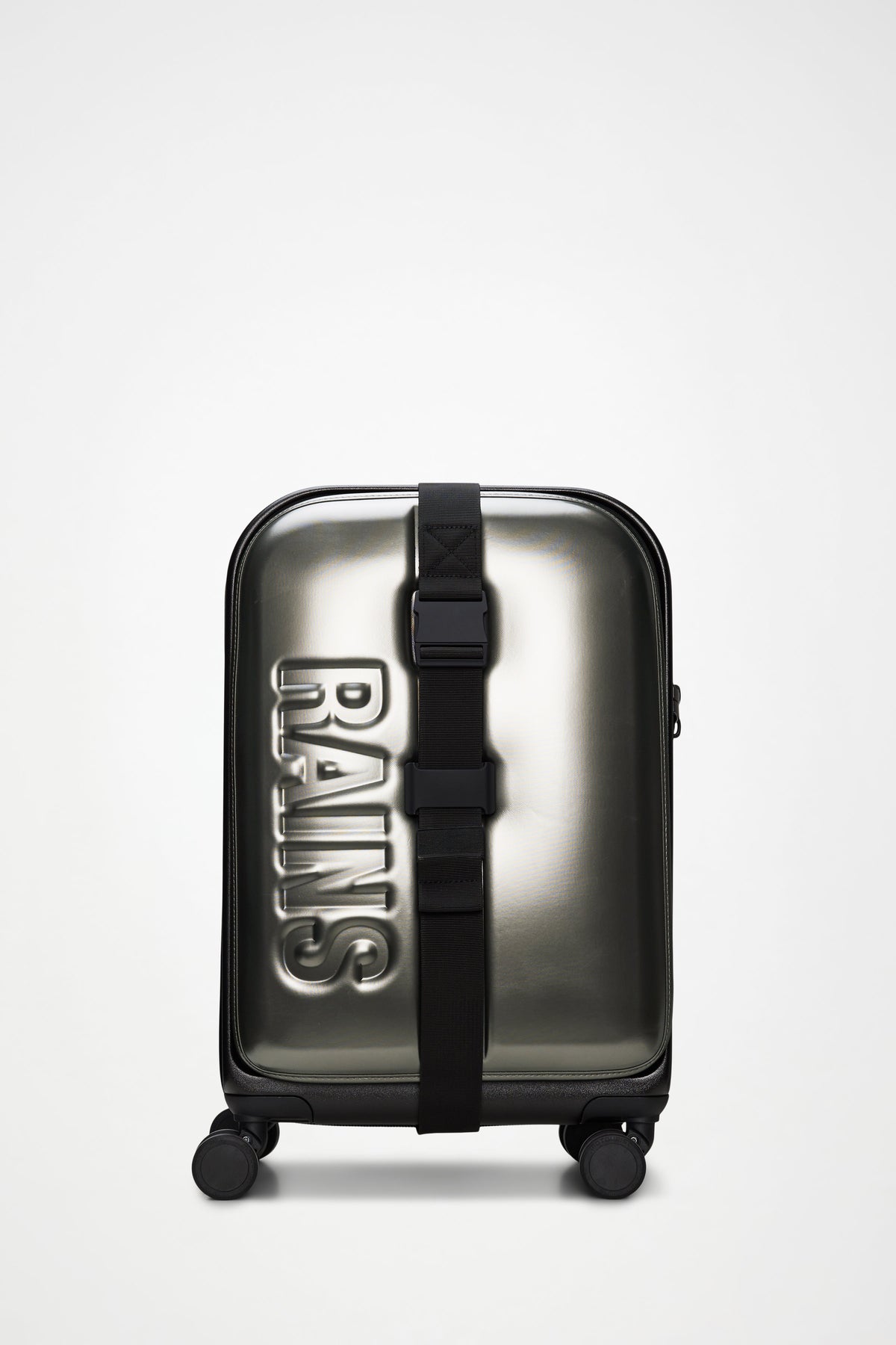 RAINS Texel Cabin Trolley Raven Cabin