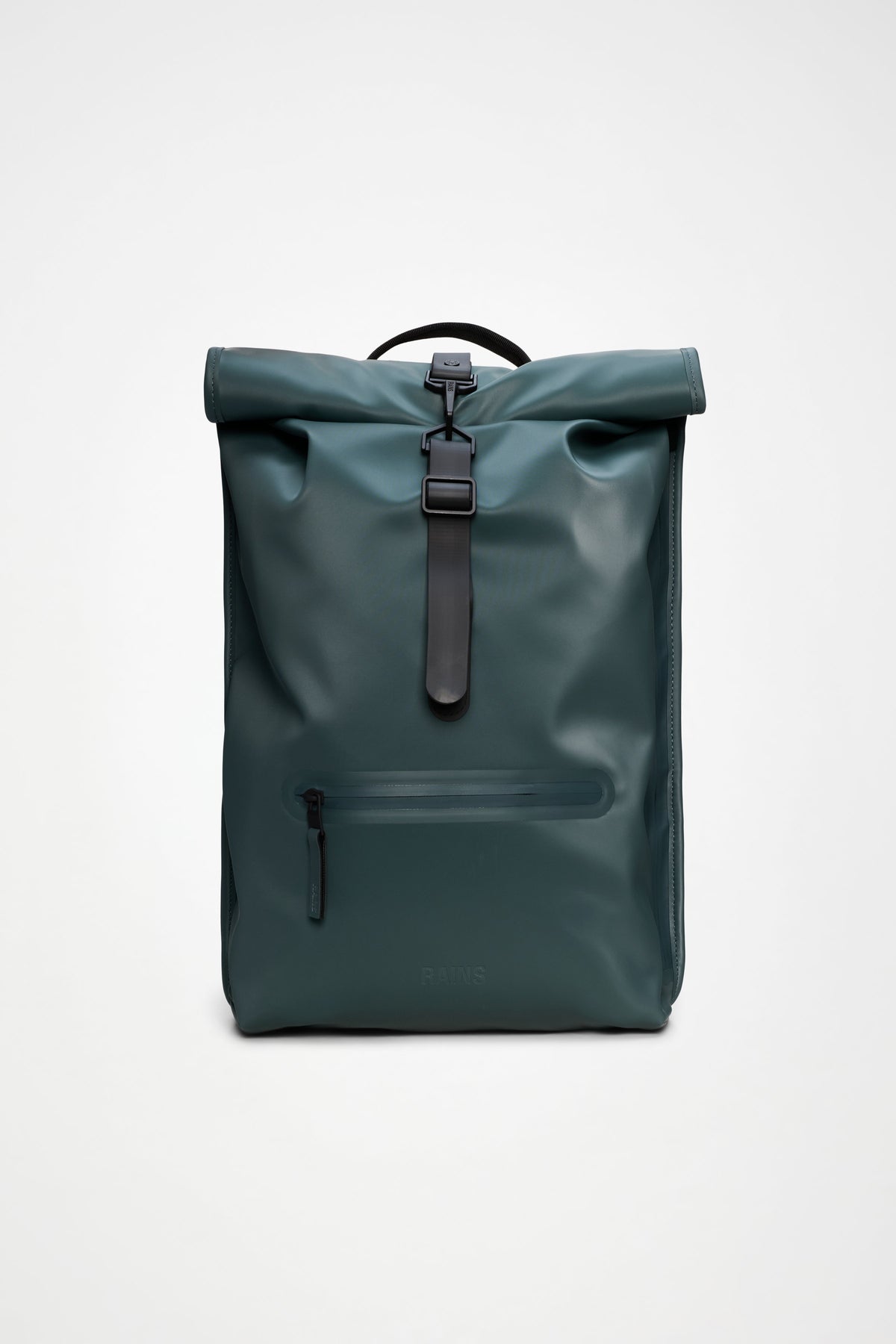 RAINS Rolltop Rucksack Mystique 19L H48 x D11 x W32 cm Backpack