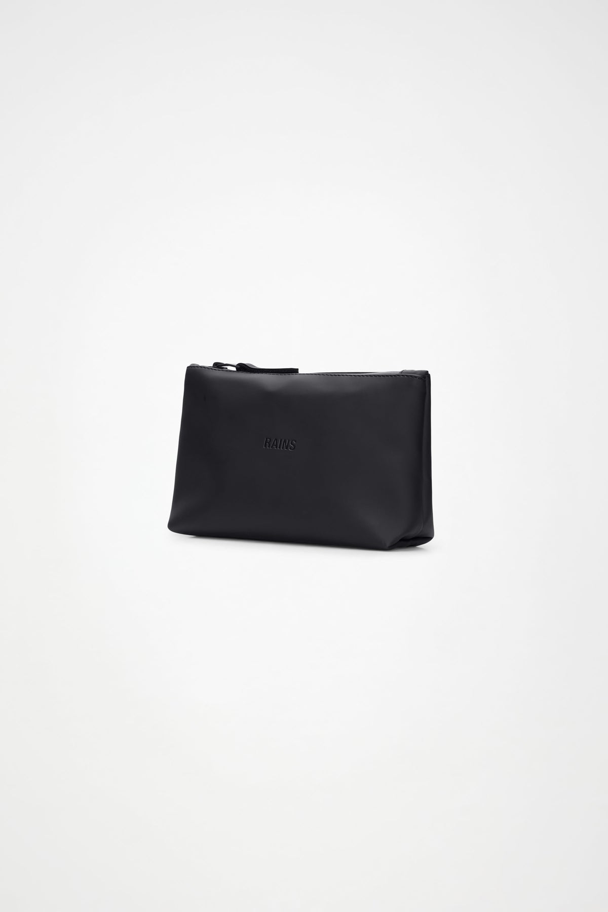 RAINS Cosmetic Bag Black 2.20L H14 x D6.50 x W23 cm Wash Bag