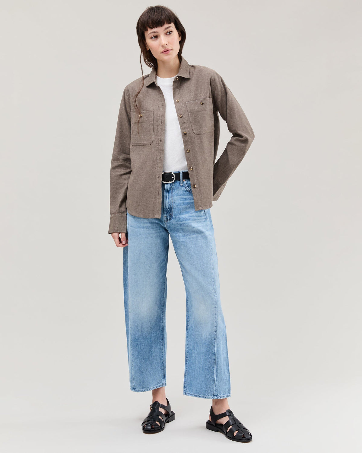 Women's Roma Work Shirt