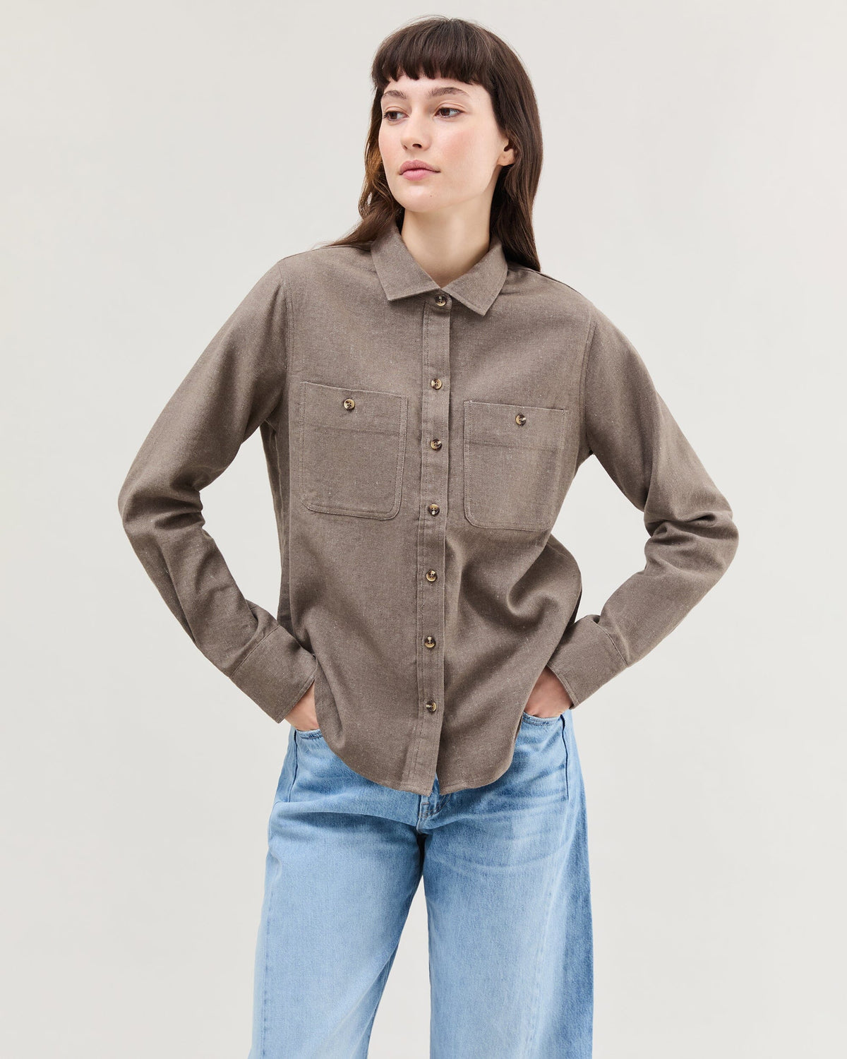Women's Roma Work Shirt
