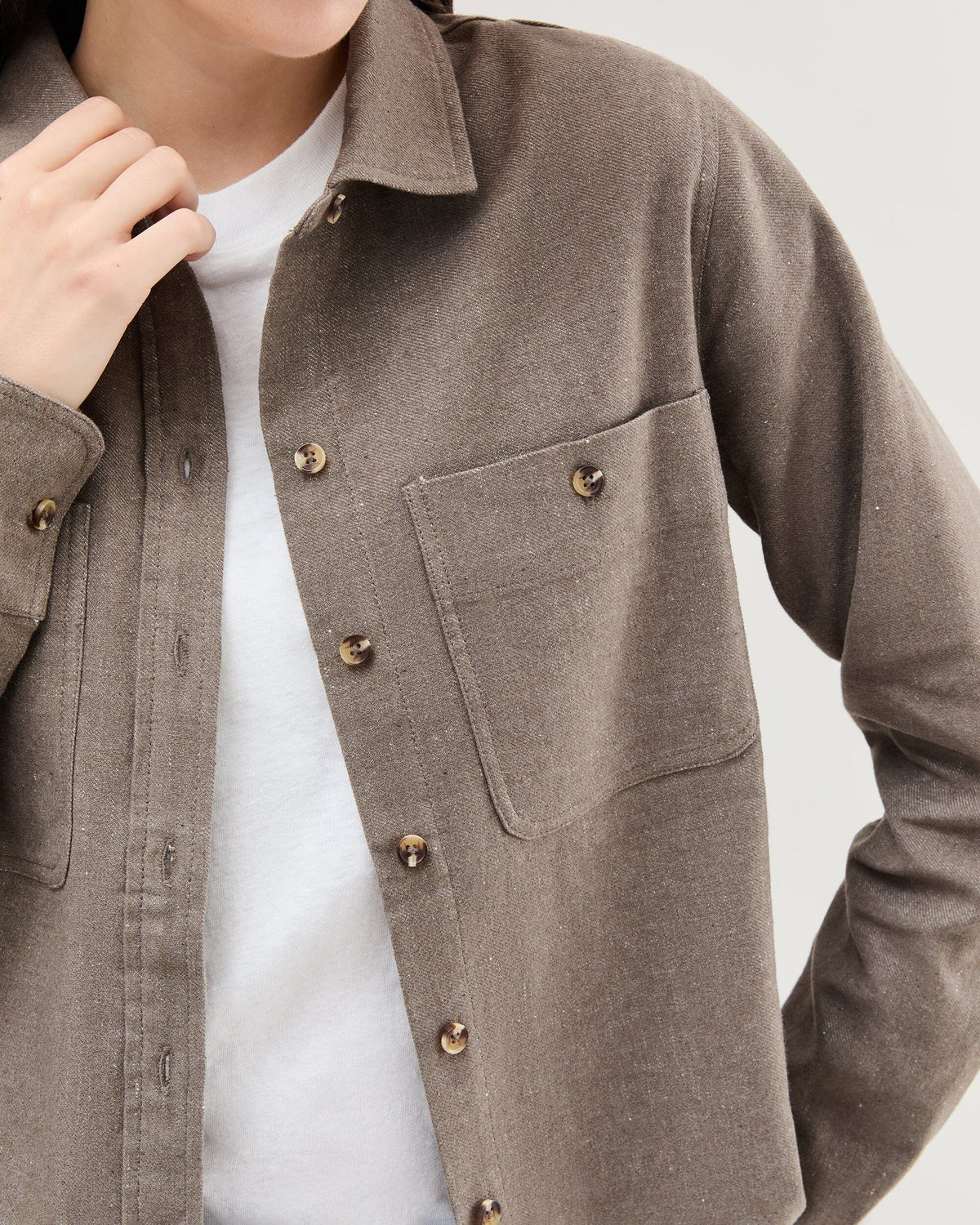 Women's Roma Work Shirt