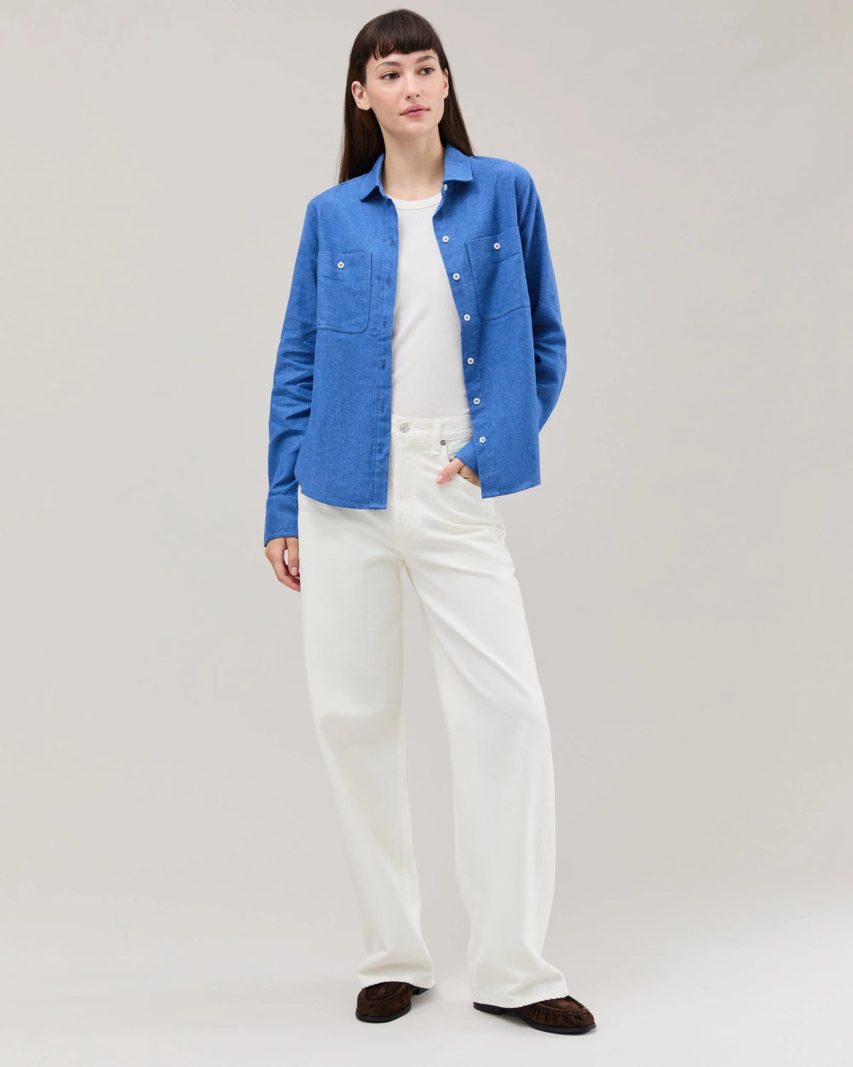 Women's Roma Work Shirt