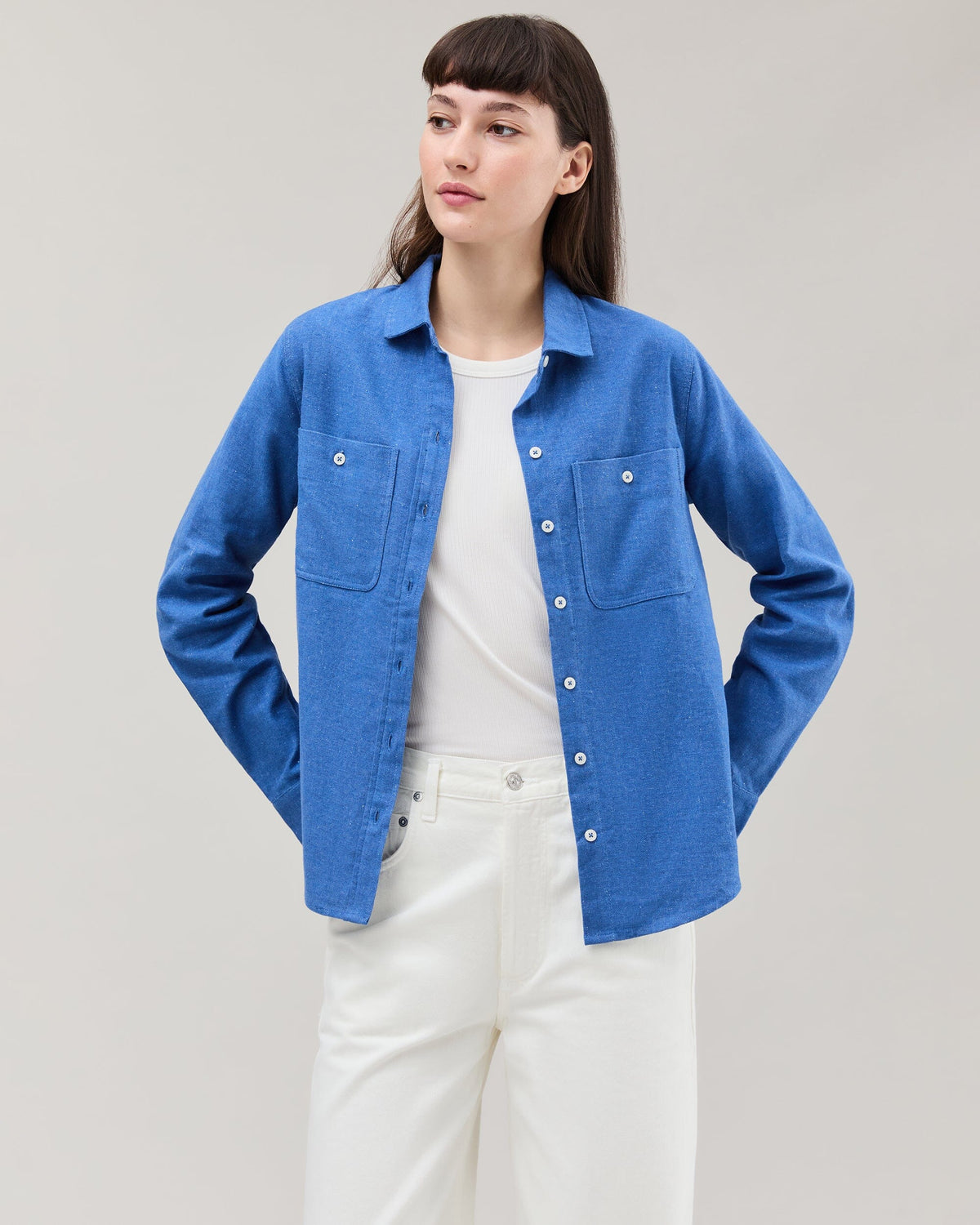 Women's Roma Work Shirt