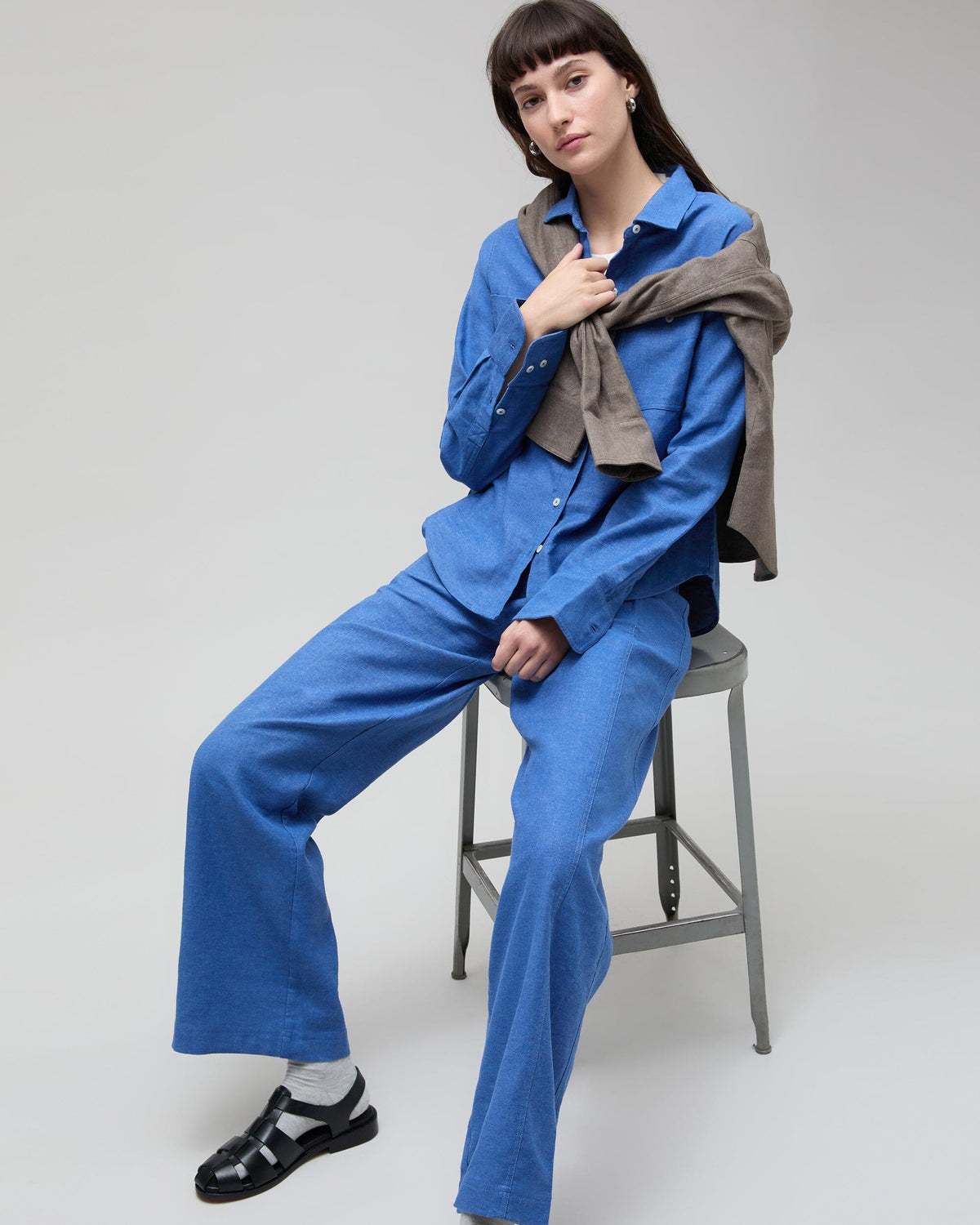 Women's Roma Work Shirt