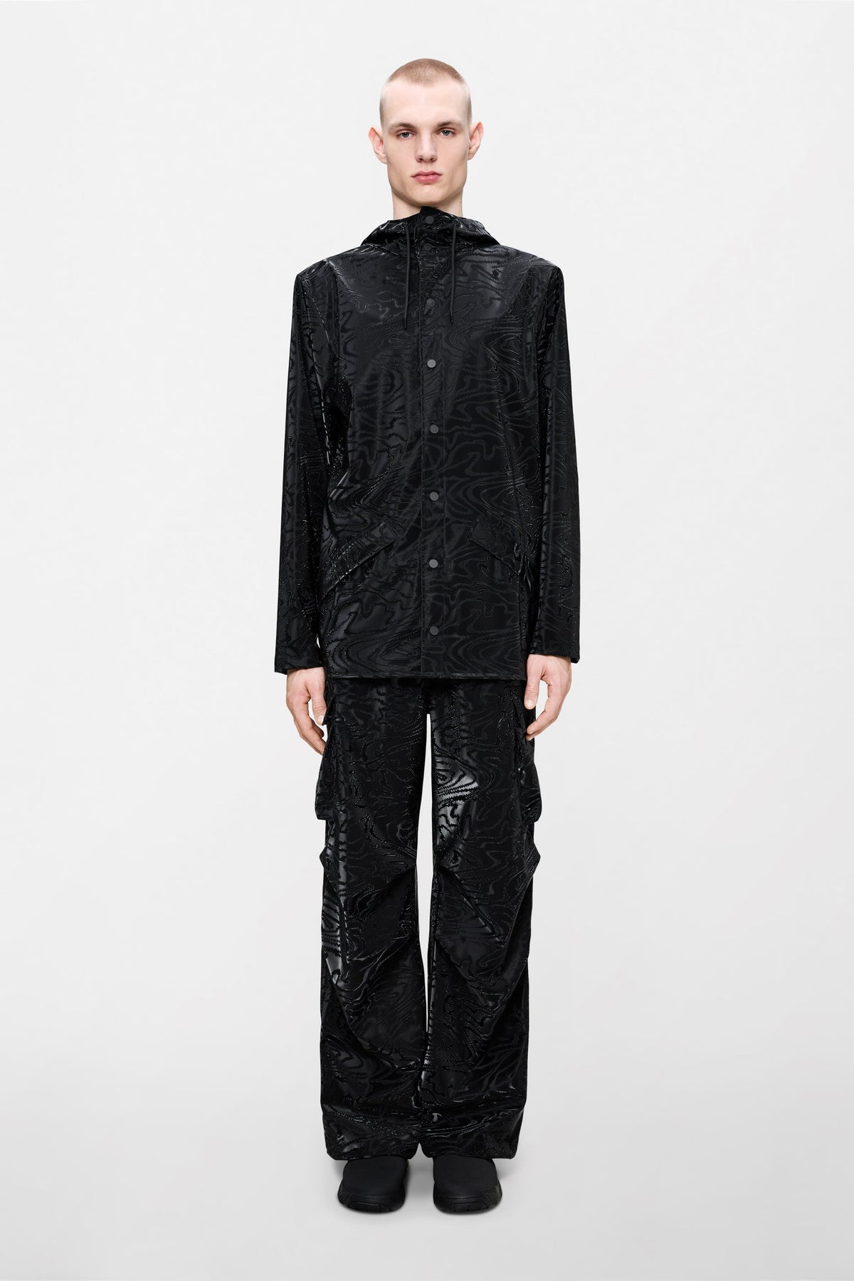 RAINS Jacket Amp Jacket