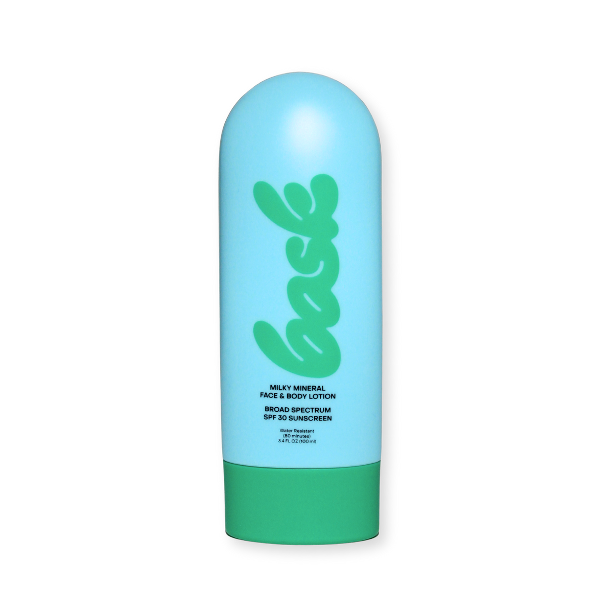 Milky Mineral Face & Body Lotion