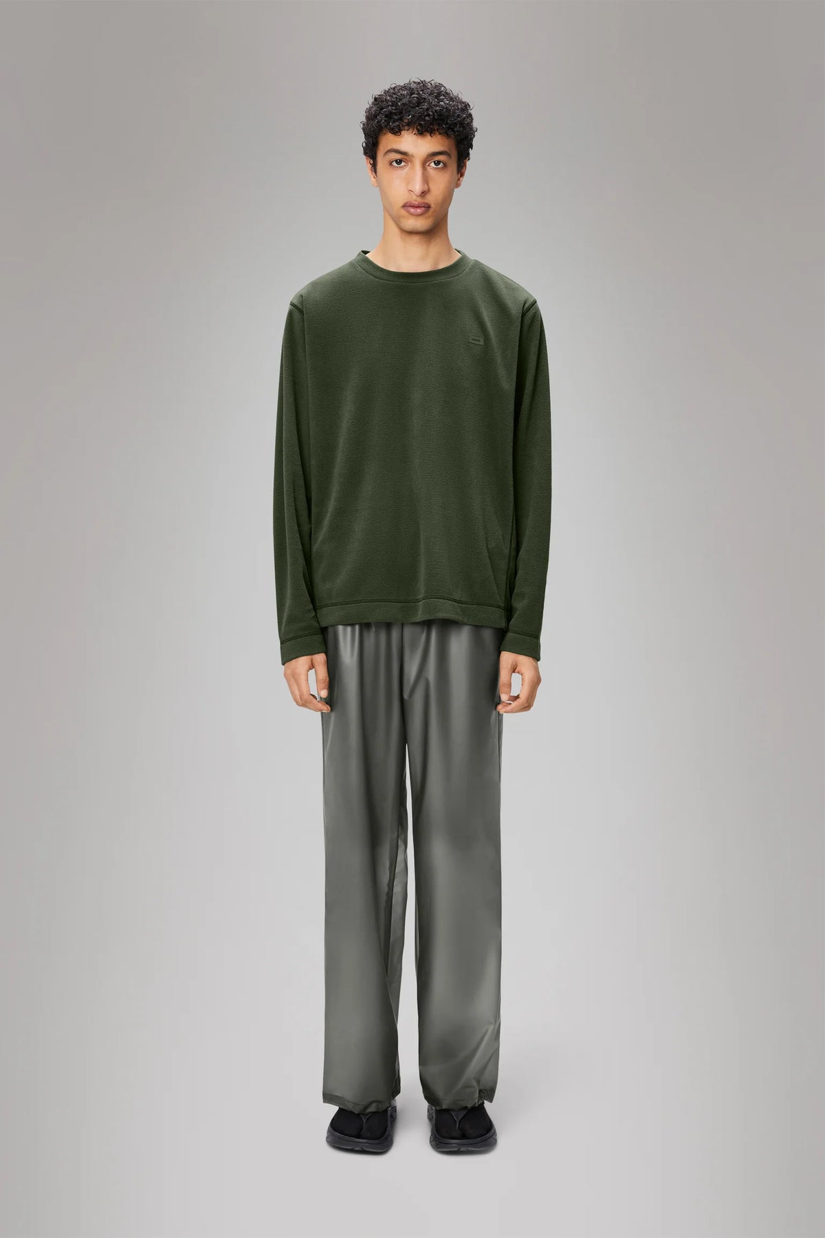 Addis Fleece Crewneck