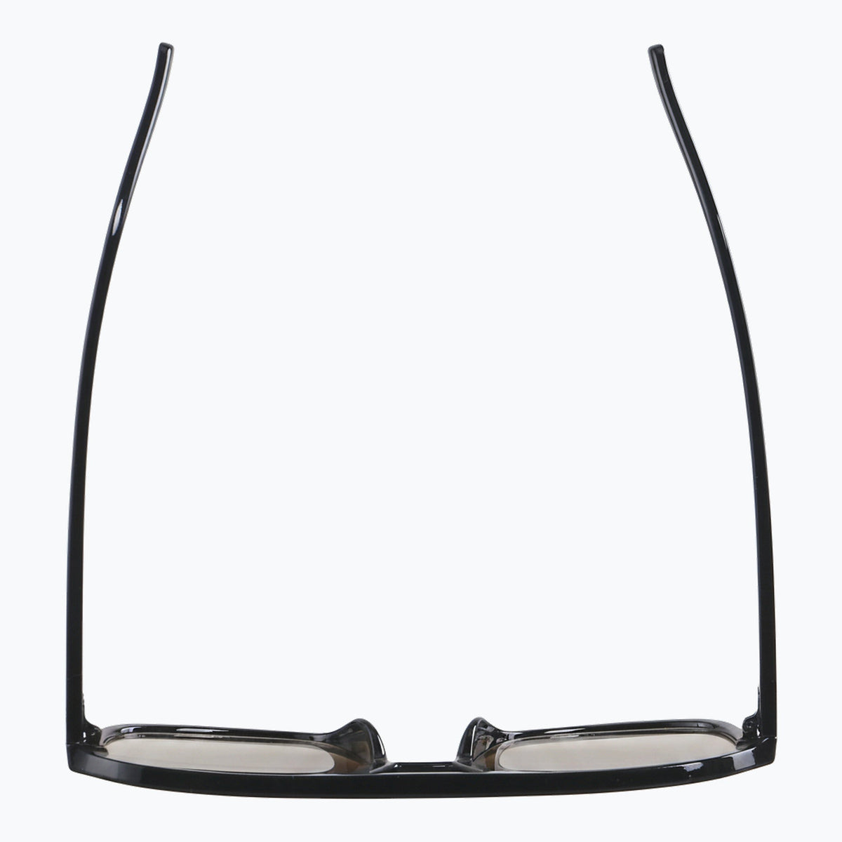 Jaxy Diplomat Square sunglasses — top view